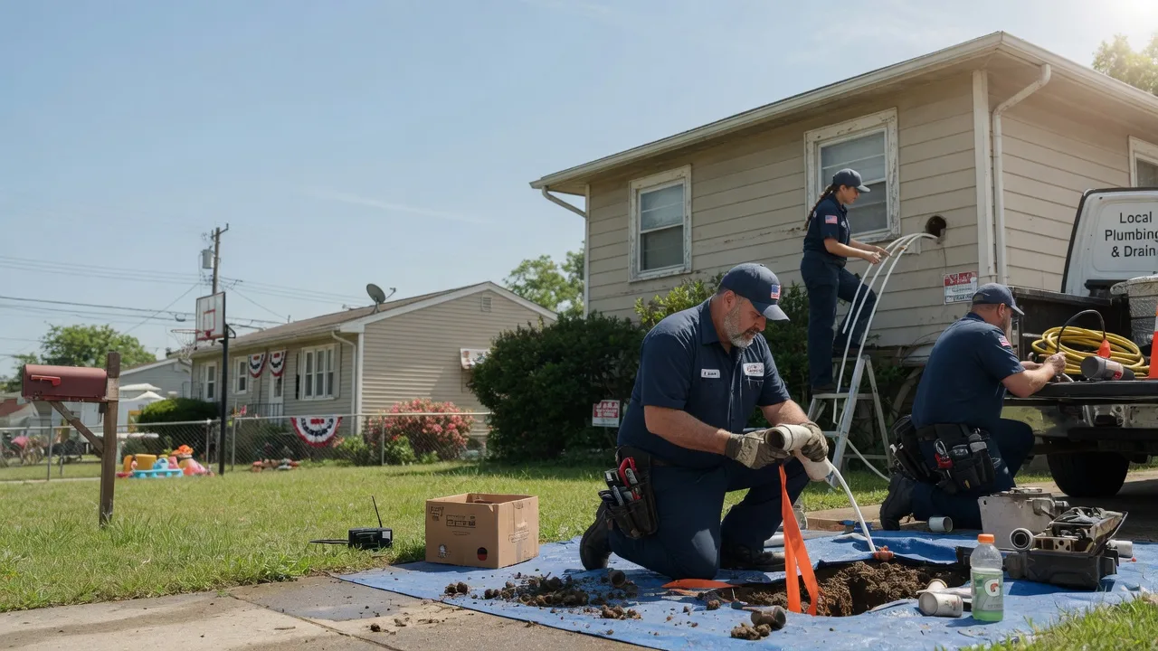 Faucet Repair in Thompsontown, PA near me